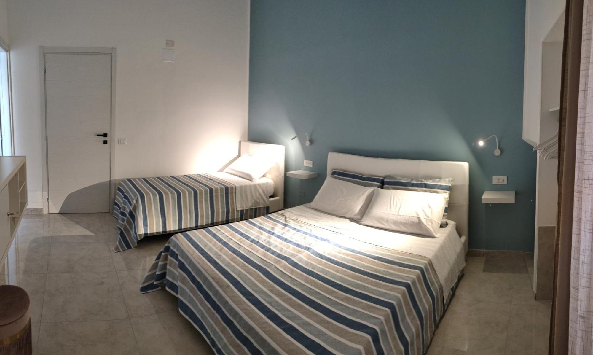 Villa Donna Fede Monopoli Esterno foto