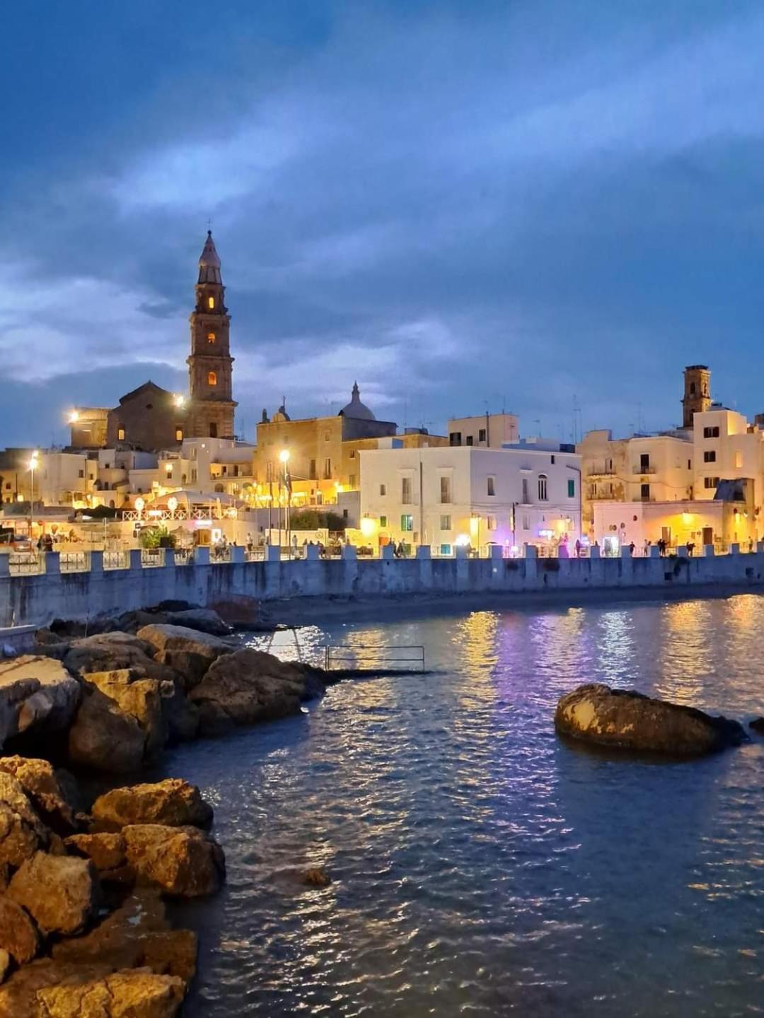 Villa Donna Fede Monopoli Esterno foto