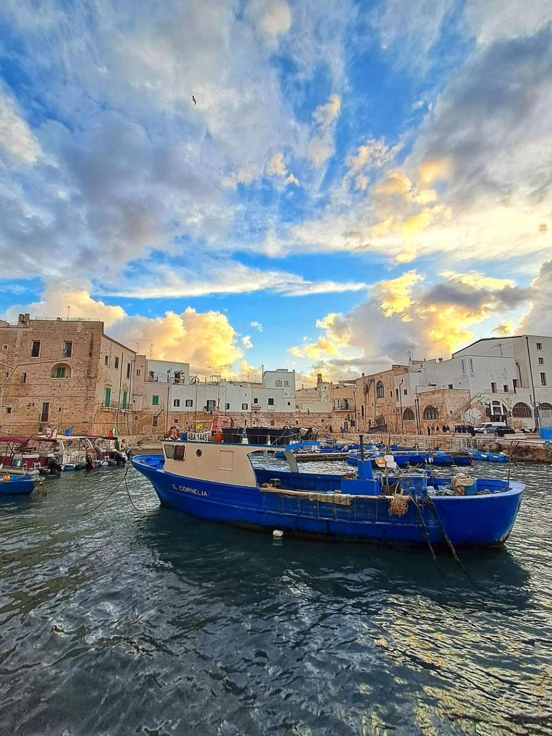 Villa Donna Fede Monopoli Esterno foto