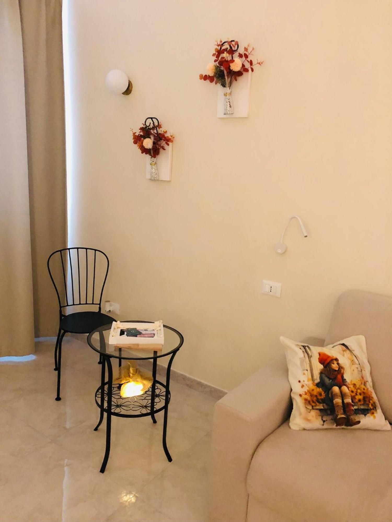 Villa Donna Fede Monopoli Esterno foto